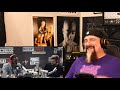 Metal Biker Dude Reacts - Kendrick Lamar Listening to Harry Mack Freestyle REACTION