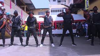 Dance Street Boys - Waiso I Pola