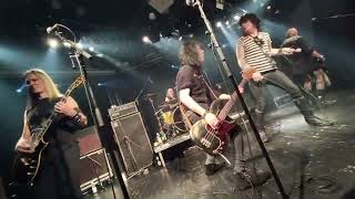 DEAD BOYS – Calling On You + Ain't It Fun – 4.3.2024 Klubi, Tampere, Finland