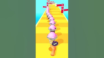 IceCream Stack Level 11 #ytshorts #trending #shortsfeed #icecream