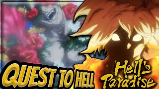 HE'S A MONSTER 😮 Hell's Paradise Episode 2 Was a Fight to the