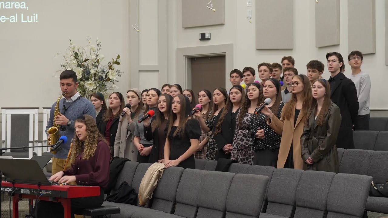 D0285 Hai, spune-mi cine a biruit moartea