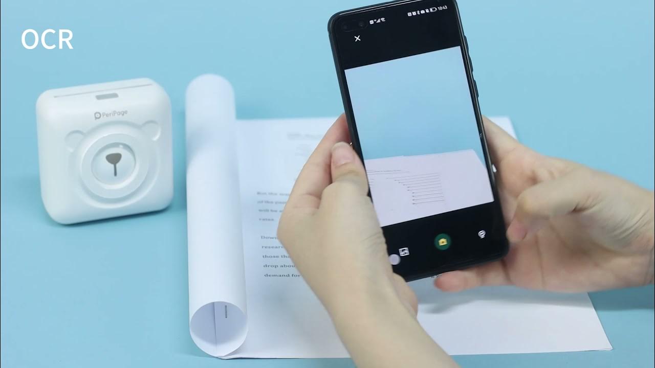 8 Ways to Use Peripage A6 How to Print Stickers Print Label AR