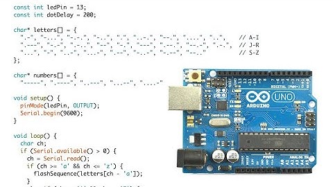 Programming Arduino Video Course Promo