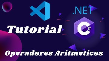 13 CURSO DE C# - Operadores aritméticos