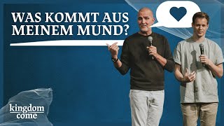 Warum es nicht egal ist, wie du dich gibst und wie du redest! | Tobias Teichen & Chris Rossm (10/10)