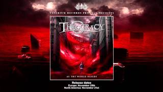 Theocracy - 30 Pieces of Silver [OFFICIAL AUDIO] chords