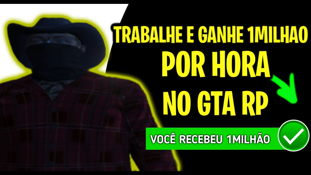 Sobre minha experiência no GTA RP e como encenar um trabalho me