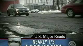 Potholes Cost Drivers Big