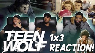 Teen Wolf | 1x3 | 'Pack Mentality' | REACTION   REVIEW!