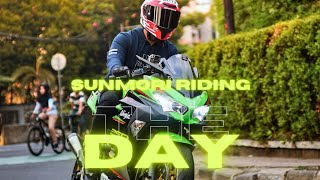 Download Lagu SUNMORI RIDING JAKARTA - SOUNDTRACK NEFFEX