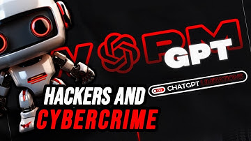 WormGPT is like ChatGPT for Hackers and Cybercrime