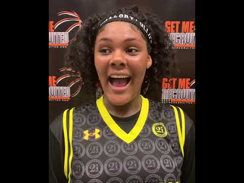 Mallory Collier (Team Thad/Barret’s Chapel/Arlington, TN) 2023 6’3 C