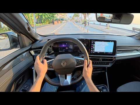 2026 Renault Boreal 1.3 TCe Evolution - POV Test Sürüşü