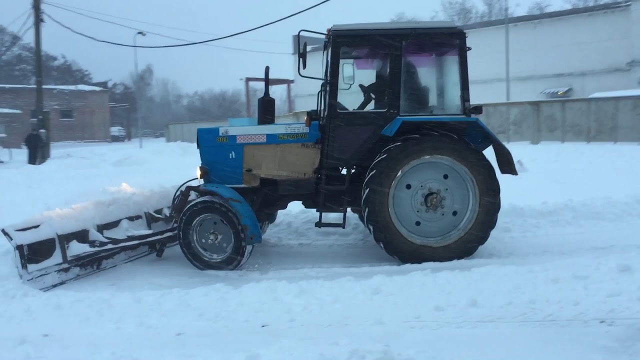 Двигатель беларус 80