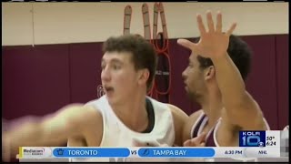 Jared Ridder prepares for Bears' debut