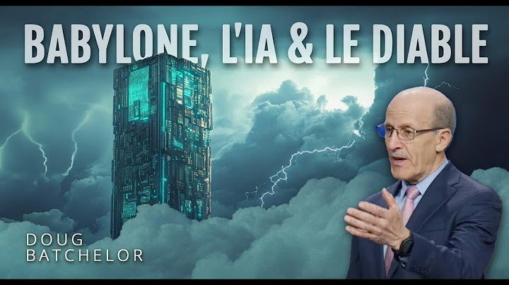 Le Piège de l'Intelligence Artificielle : Signe Imminent de la Fin des Temps ?