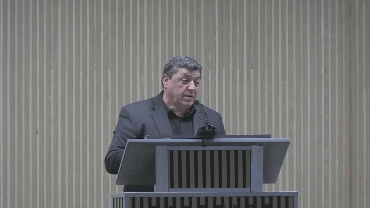 Dragoș Croitoru - Viața tânărului între Cuvântul lui Dumnezeu și provocările lumii