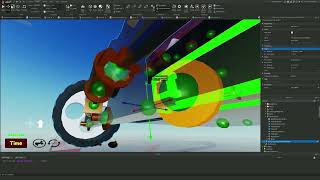 DevLog 151 Obstaca Stunt kart - Refactor suspension