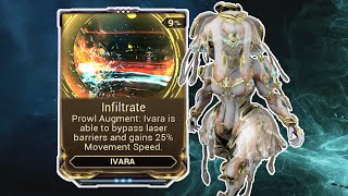 Warframe - Ivara, The Infiltrator
