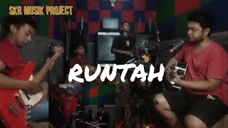 Penonton rese RUNTAH//DOEL SUMBANG// cover ft. X STUDIO DARMARAJA