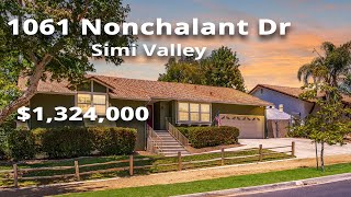 Tour in 1061 Nonchalant Dr Simi Valley with Amy Gandel | Bridle Path Home over $1M