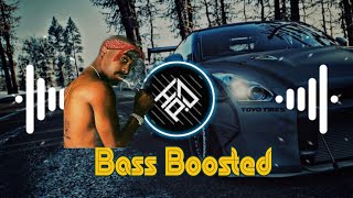2PAC ALL EYES ON ME- Final Bass Boosted Trap [SmoothXSlowed]