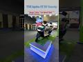 TVS IQUBE ST 2025 #shorts  #tvsiqube  #tvsiqubeelectric  #tvsindia
