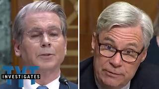 Secretary Bessent Gets The SMUG Look Wiped Off His Face