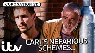 Carl's Dodgy Deal Lands Kevin In Hot Water... | Coronation Street Omnibus | 27th July 2025