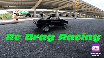 Rc Drag Racing Summer Heat Gasser And Stock Class Part 1