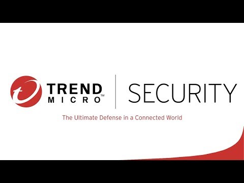 Antivirus Software Overview - Trend Micro Security 2019