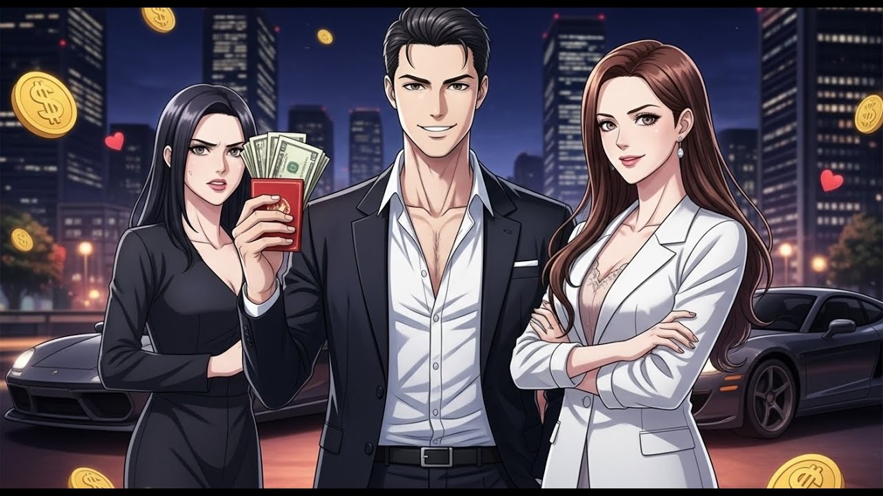 📕Transmigrated as the Toxic Rich Ex: I Dumped the Heroine, Married Her CEO Sister & Got Filthy Rich.