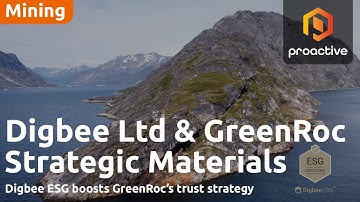 Digbee ESG boosts GreenRoc’s trust strategy