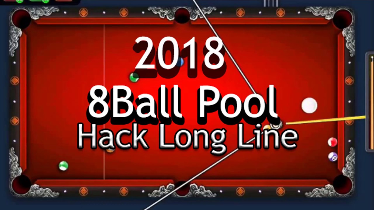 How to DOWNLOAD & INSTALL 8 Ball Pool Long Line Hack ( URDU/HINDI) 2018 - 
