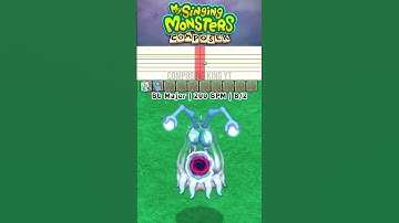 Continent Anglow Composer Tutorial #msm #fanmade #mysingingmonsters