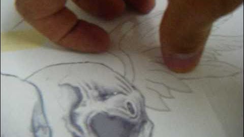 airbrush stencils for beginners part 1