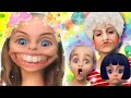 Silly Grandma Snapchat | The WigglePop Show!