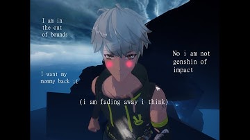 Tower of Fantasy | Out of Bounds Glitch , Mini Error, bug thing |