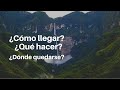 Chachapoyas, Kuelap, Gocta y Tarapoto ¿Cómo llegar?¿Qué hacer? ¿Dónde quedarse? Las fijas .