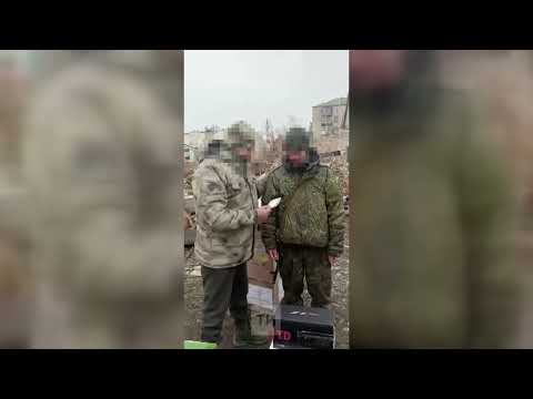 Мобилизованному жителю Буинска передали на СВО «бирку» новорожденного сына