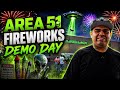 Area 51 Fireworks wholesale walkthrough and demo Area 51 Fireworks wholesale walkthrough and demo