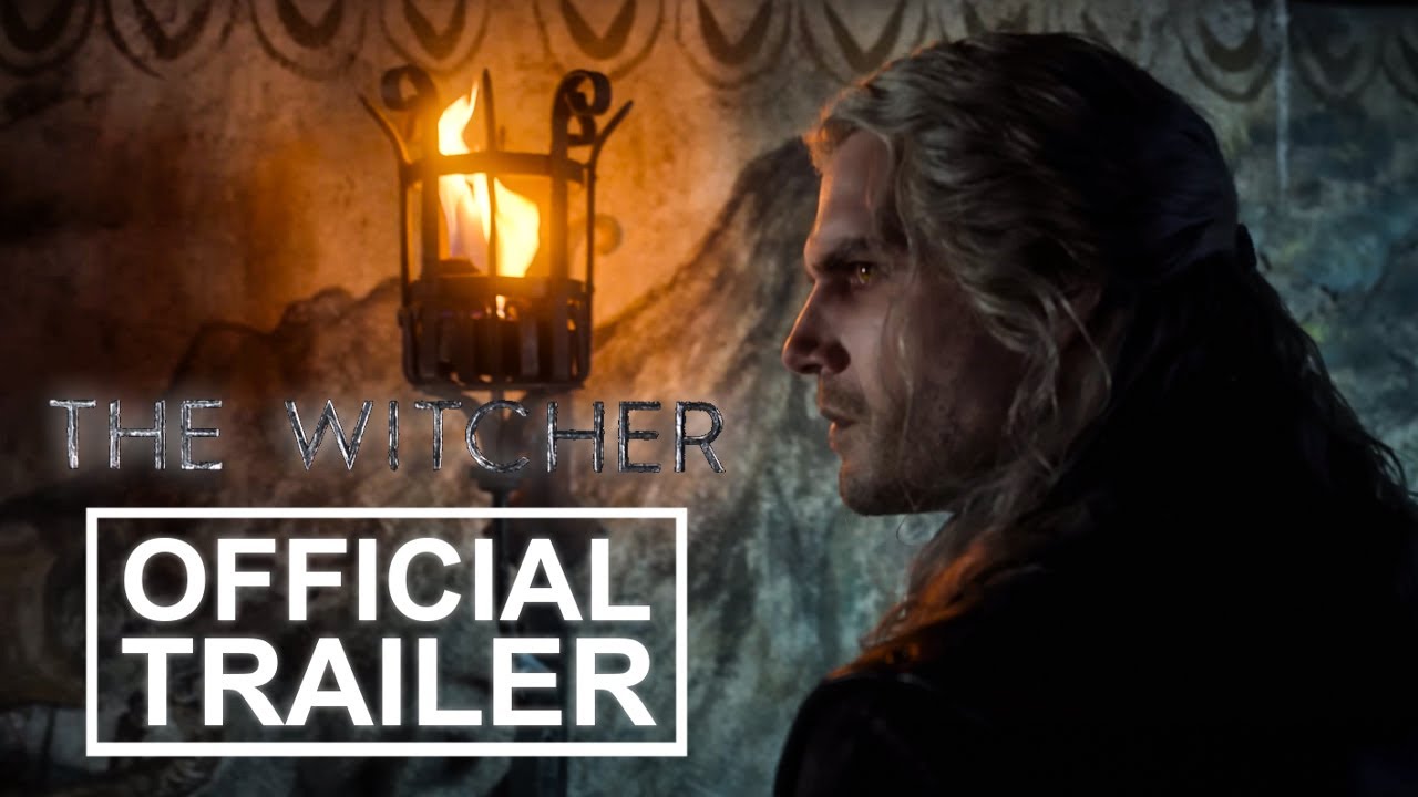 The Witcher 3 temporada #youcine #trailer #tiktokpromote #sériesparaas