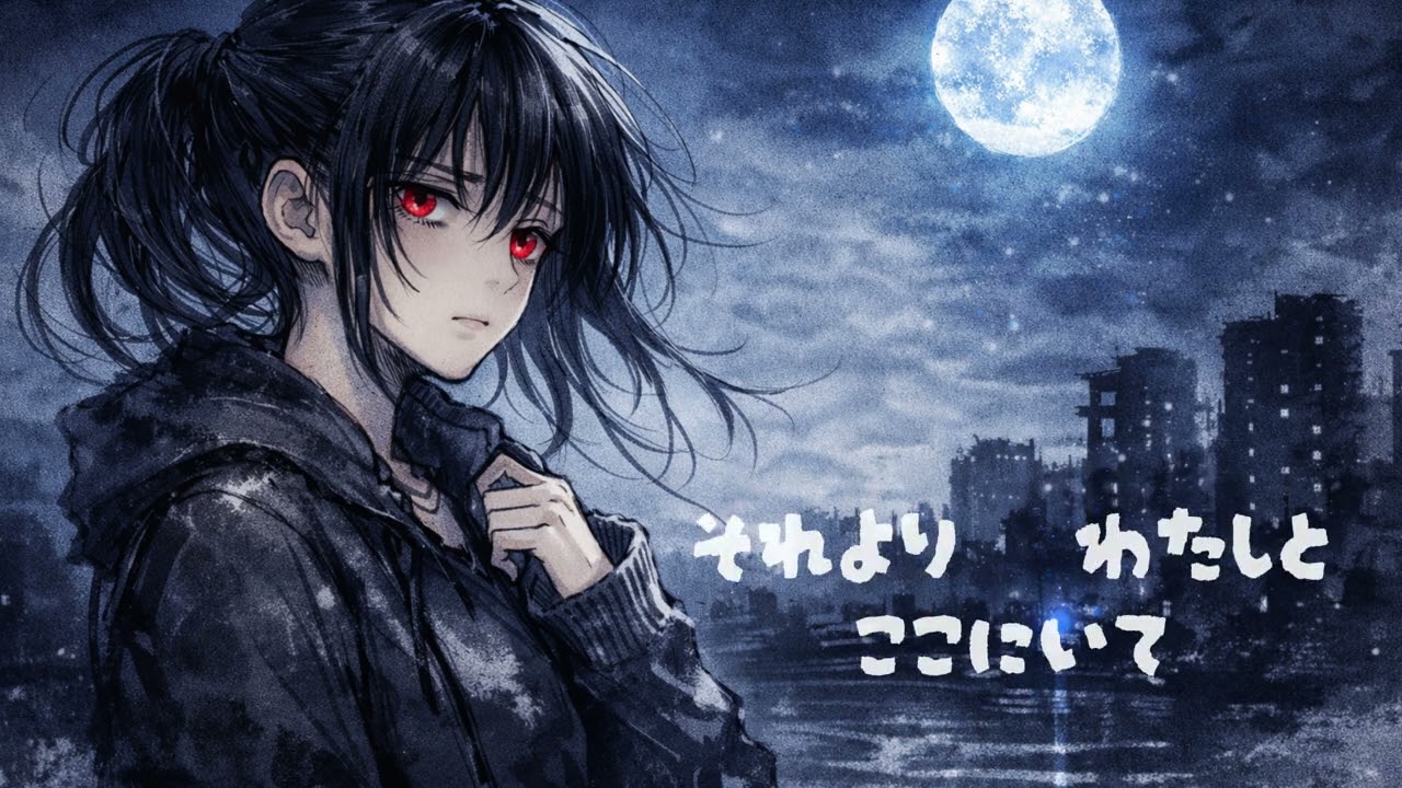 【Full】きみにライフルを（Official Audio）