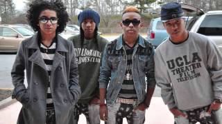 Mindless Behavior Valentines Girl Chipmunk Version