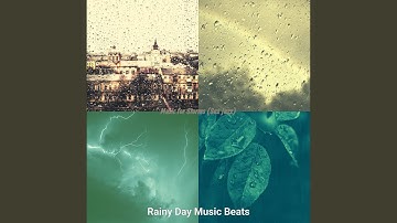 Pulsating Backdrops for Thunderstorms