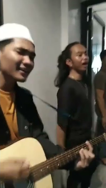 PECAAAH!! ZIDAN DAN SYAHRIYADI DUET NYANYI PECAH SERIBU BARENG EL-ASL