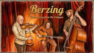 Berzing - Turbo Swing From The Canigou - Teaser 2026