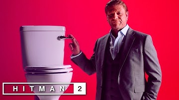 Hitman 2 - Sean Bean Launch Trailer