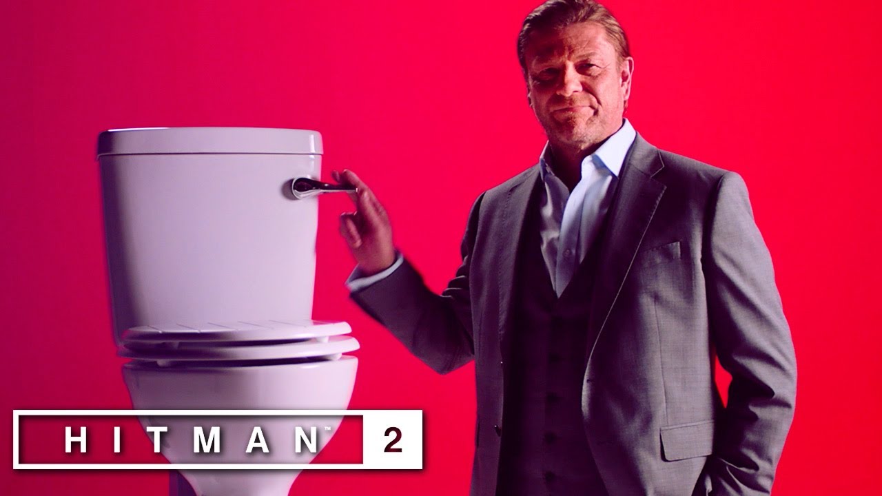 Hitman 2 Sean Bean Launch Trailer YouTube hitman-2-sean-bean-launch-trailer-youtube